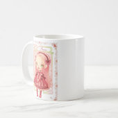 Eiscreme Lolita Kaffeetasse (Vorderseite Links)