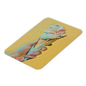 Eiscreme Magnet (Linke Seite)