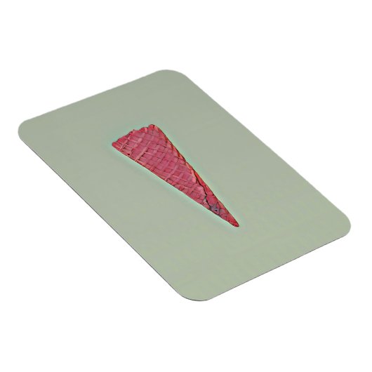 Eiscreme Magnet (Rechte Seite)