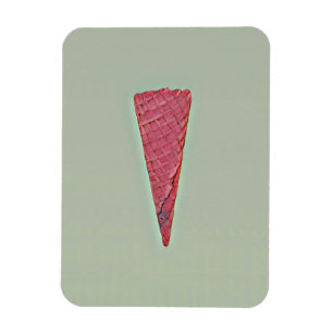 Eiscreme Magnet