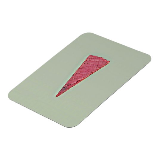 Eiscreme Magnet (Linke Seite)