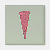 Eiscreme Magnet (Vorne)