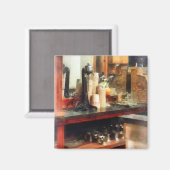 Eiscreme Magnet (Vorderseite/Rückseite)