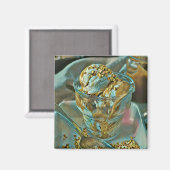 Eiscreme Magnet (Vorderseite/Rückseite)