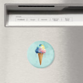 Eiscreme Magnet (In Situ (Geschirrspüler))