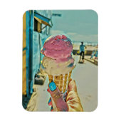 Eiscreme Magnet (Vertikal)