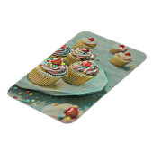 Eiscreme Magnet (Linke Seite)