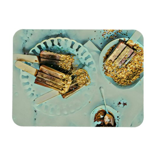 Eiscreme Magnet (Horizontal)