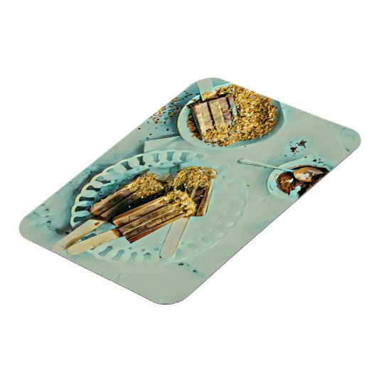 Eiscreme Magnet (Linke Seite)