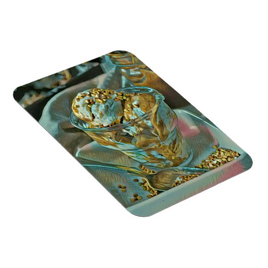 Eiscreme Magnet (Rechte Seite)