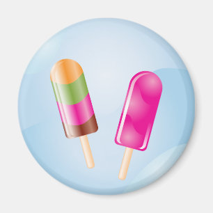 Eiscreme Magnet
