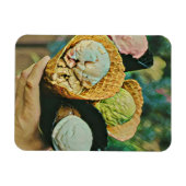 Eiscreme Magnet (Horizontal)