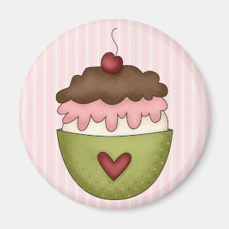 Eiscreme-Magnet Magnet