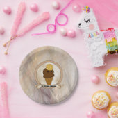 Eiscreme Maniac Pappteller (Party)