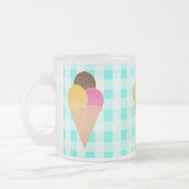 Eiscreme Mattglastasse (Links)