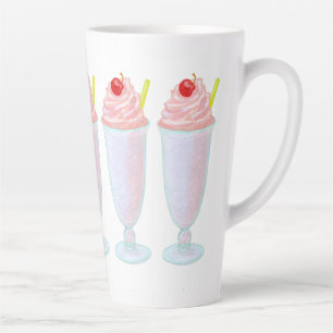 Eiscreme Milchtasse