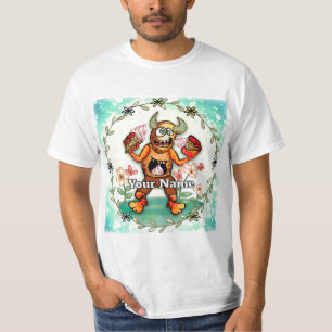 Eiscreme-Monster T-Shirt