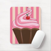 Eiscreme Mousepad (Mit Mouse)