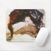 Eiscreme Mousepad (Mit Mouse)
