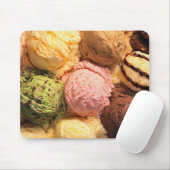 Eiscreme! Mousepad (Mit Mouse)