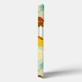 Eiscreme-Muster Case-Mate iPhone Hülle (Rückseite / Rechts)