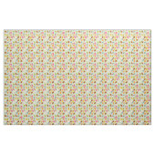 Eiscreme-Muster Stoff (Yard (91,4 cm))