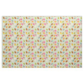 Eiscreme-Muster Stoff (Fat Quarter (45,7 x 55,9 cm))