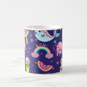 Eiscreme: Niedlich nahtlos Kaffeetasse (Mittel)
