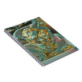 Eiscreme Notizblock (Rechte Seite)