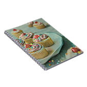 Eiscreme Notizblock (Rechte Seite)