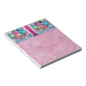 Eiscreme Notizblock (angewinkelt)