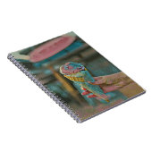 Eiscreme Notizblock (Rechte Seite)