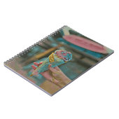 Eiscreme Notizblock (Linke Seite)