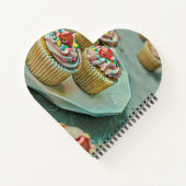 Eiscreme Notizblock (Rückseite)