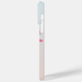 Eiscreme-Paar - Liebe bei First Lick Case-Mate iPhone Hülle (Rückseite / Links)