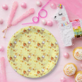 Eiscreme Pappteller (Party)