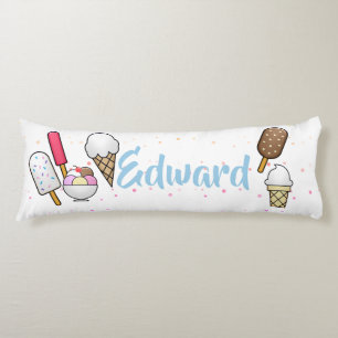 Eiscreme Parlor Dream Seitenschläferkissen