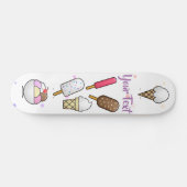 Eiscreme Parlor Dream Skateboard (Horizontal)