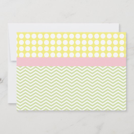 Eiscreme Party Geburtstag, Eiscreme Soziales Einladung (Rückseite)