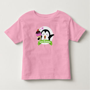 Eiscreme Penguin Shirts & Jacken