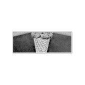 Eiscreme Permastempel (Design)