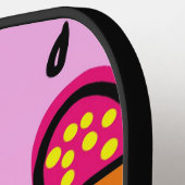 Eiscreme-Pickleball-Paddle Pickleball Schläger (Linke Seite)