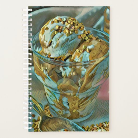 Eiscreme Planer (Vorderseite)