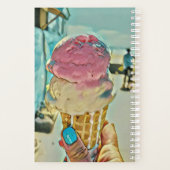 Eiscreme Planer (Rückseite)