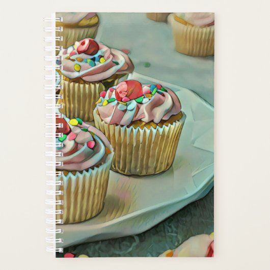 Eiscreme Planer (Vorderseite)