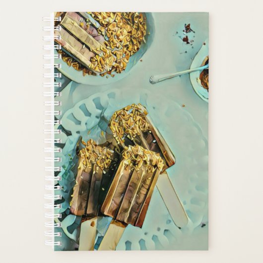 Eiscreme Planer (Vorderseite)