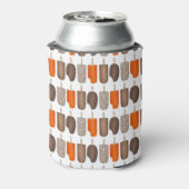 Eiscreme-Pop Bars Popsicle Creamsicle Fudge Dosenkühler (Kanne Rückseite)