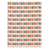 Eiscreme-Pop Bars Popsicle Creamsicle Fudge Tischdecke (Vorderseite)