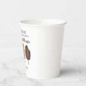 Eiscreme-Pop Bars Popsicle Creamsikel Picnic Pappbecher (Links)