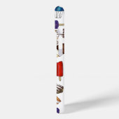 Eiscreme-Pop LolliesPopsicles Sommerliche Leckerei Case-Mate iPhone Hülle (Rückseite / Links)